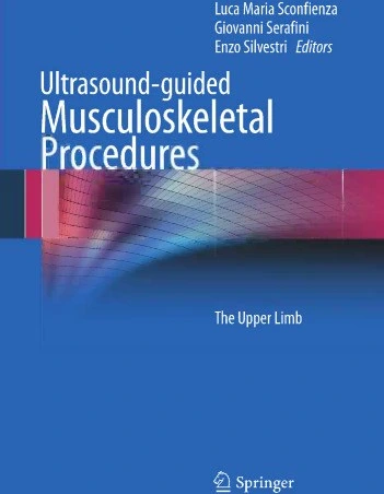 خرید و قیمت دانلود کتاب Ultrasound guided Musculoskeletal Procedures