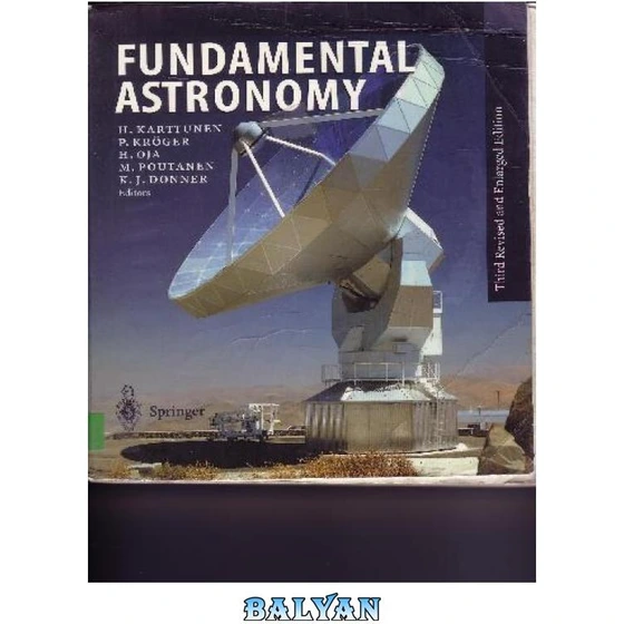 Fundamental Astronomy