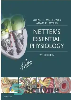 خرید و قیمت دانلود کتاب Netters Essential Physiology E Book کتاب