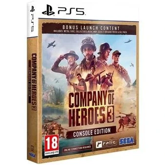 Company Of Heroes Launch Edition