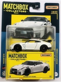 خرید و قیمت Matchbox 2022 سری جدید Nissan Gt r Nismo 1 64 Scale