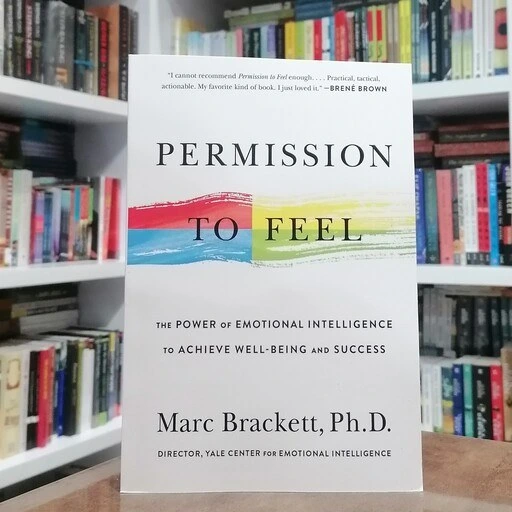 Permission To Feel Marc Brackett