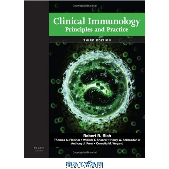 Clinical Immunology Principles And Practice