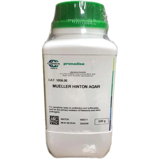 Mueller Hinton Agar