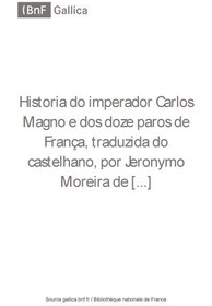 خرید و قیمت دانلود کتاب História do Imperador Carlos Magno e dos Doze