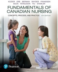 Fundamentals Of Canadian Nursing Concepts