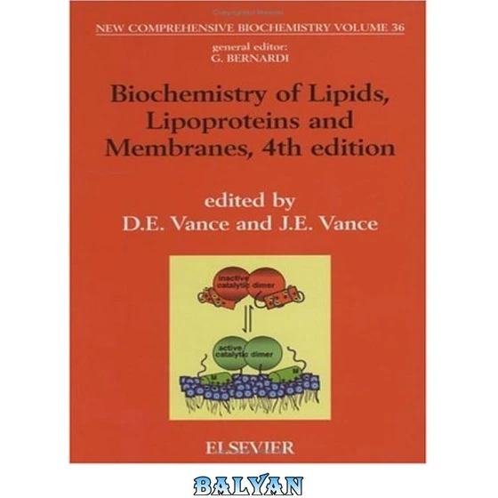 Biochemistry Of Lipids Lipoproteins And