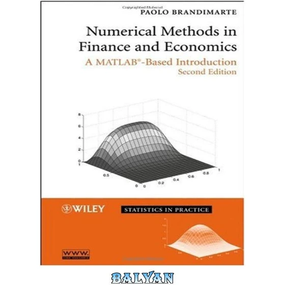 خرید و قیمت دانلود کتاب Numerical Methods in Finance and Economics A