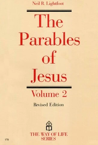 خرید و قیمت دانلود کتاب Parables of Jesus Vol 2 1986 ترب