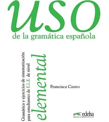 خرید و قیمت Uso de la gramatica espanola Elemental ترب