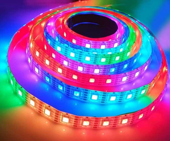 Smart Led Strip Lights Series Aurora X