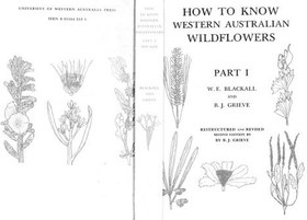 خرید و قیمت دانلود کتاب How to Know Western Australian Wildflowers A