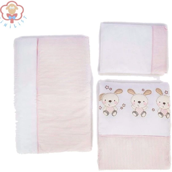 خرید و قیمت سرویس خواب بیب babe مدل خرگوشی ۳ تکه ترب