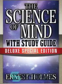 خرید و قیمت دانلود کتاب The Science of Mind with Study Guide Deluxe