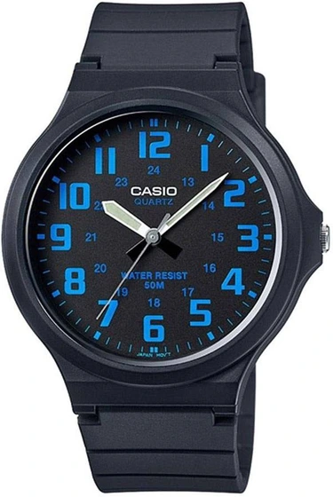 خرید و قیمت ساعت مچی عقربه ای مردانه کاسیو Casio مدل MW 240 2BVDF ترب