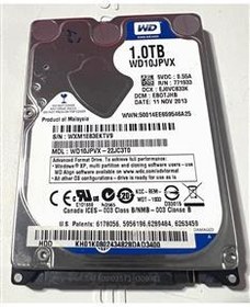 Western Digital Gb