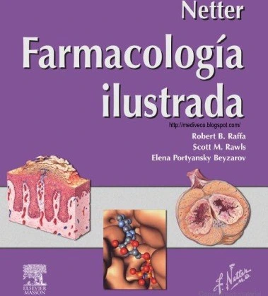 Netter Farmacolog A Ilustrada Th Ed