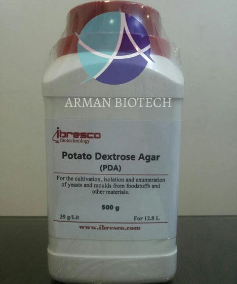 Pda Potato Dextrose Agar