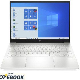 خرید و قیمت لپ تاپ اچ پی مدل Envy 14 i7 1165G7 16GB 512GB 4GB GTX