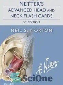 خرید و قیمت دانلود کتاب Netters Advanced Head and Neck Flash Cards