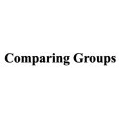 Comparing Groups Randomization And Bootstrap