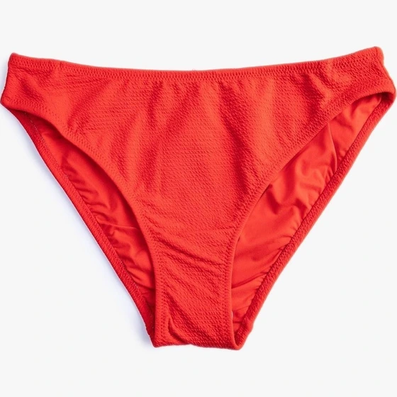 Bikini Alt Basic Normal Bel Dokulu