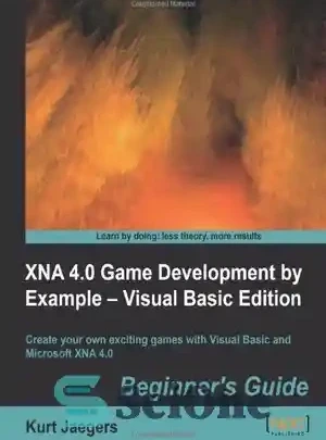 خرید و قیمت دانلود کتاب XNA 4 0 Game Development by Example Beginners