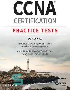 خرید و قیمت دانلود کتاب CCNA Certification Practice Tests CCNA