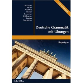 خرید و قیمت کتاب زبان آلمانی Deutsche Grammatik mit Ubungen ترب