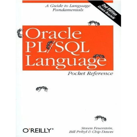 Oracle Pl Sql Language Pocket Reference Second