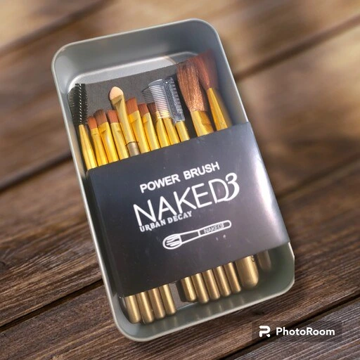 Naked