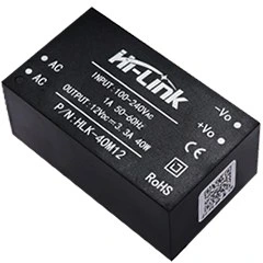 Ac Dc Module Hlk M V W Hi Link