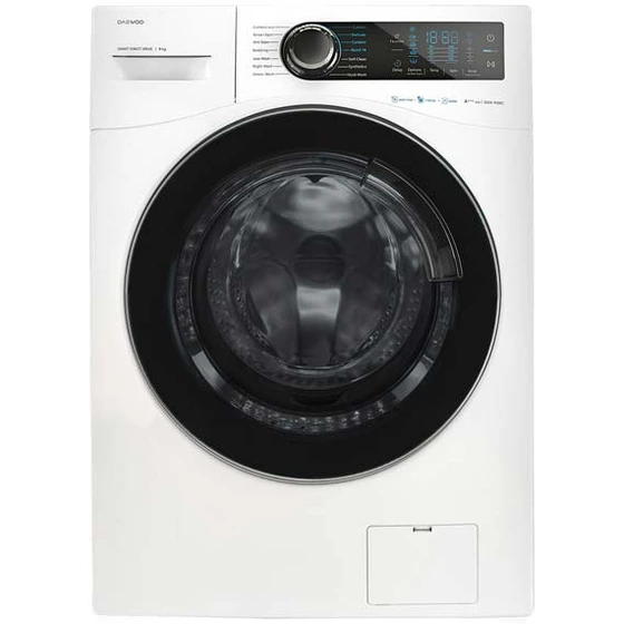 daewoo washing machine 9kg