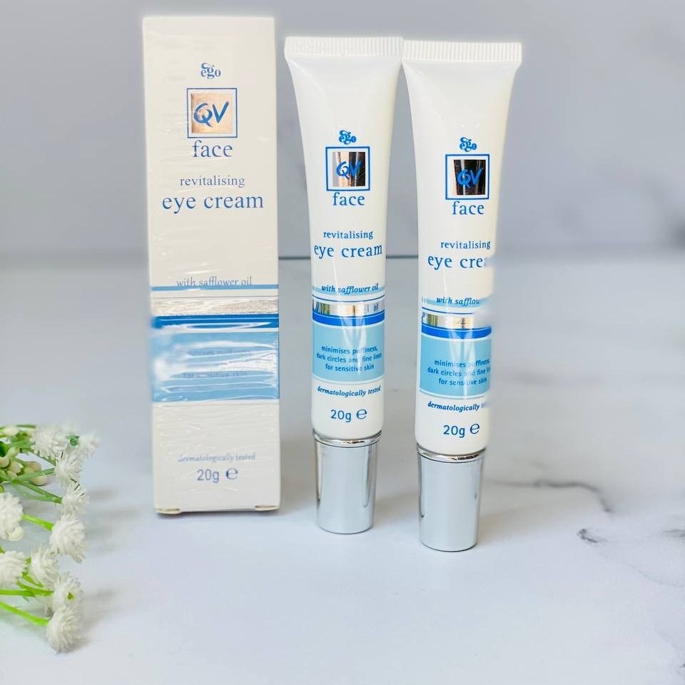 خرید و قیمت كرم دور چشم كيو وی Ego Ego QV Eye Cream ترب