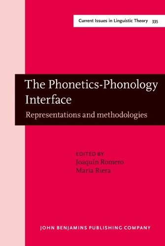 خرید و قیمت دانلود کتاب The Phonetics-Phonology Interface ...