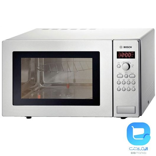 bosch microwave integrated