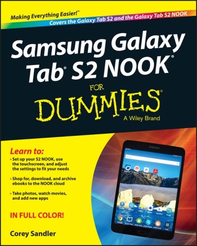 samsung galaxy tab s2 nook