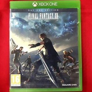 final fantasy xv xbox 360