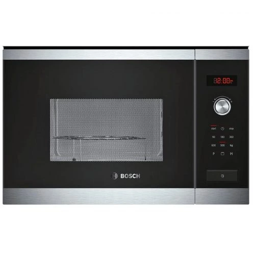 bosch microwave integrated