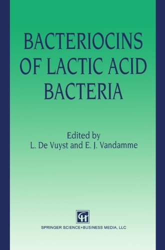 خرید و قیمت دانلود کتاب Bacteriocins Of Lactic Acid Bacteria ...