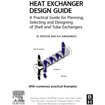 خرید و قیمت دانلود کتاب Heat Exchanger Design Guide: A Practical Guide ...