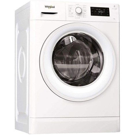 whirlpool washing machine9 5kg