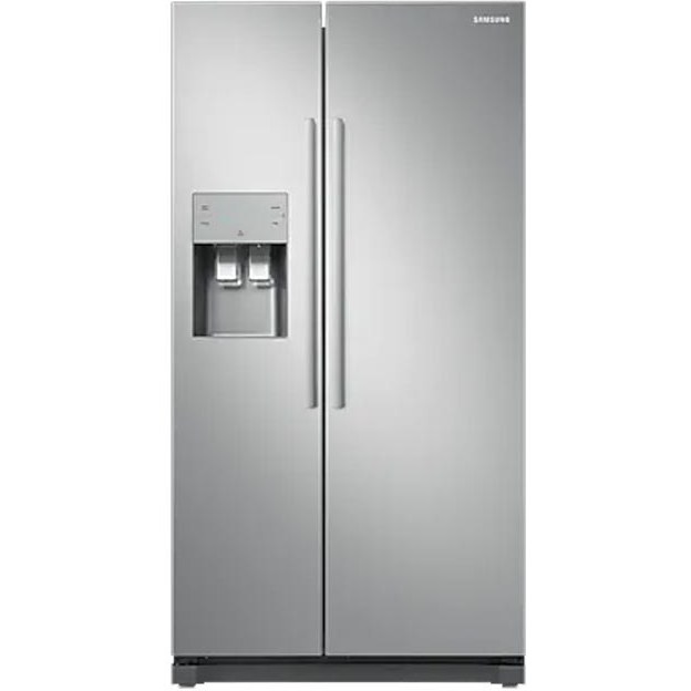 samsung side by side bottom freezer