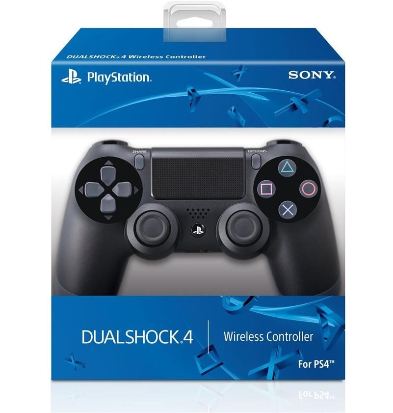 ps4 dualshock original