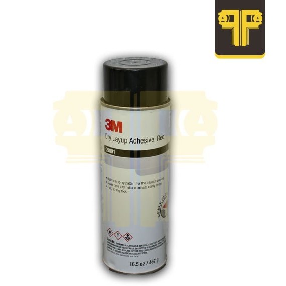 خرید و قیمت اسپری چسب تری ام 3M Dry Layup Spray Adhesive ترب