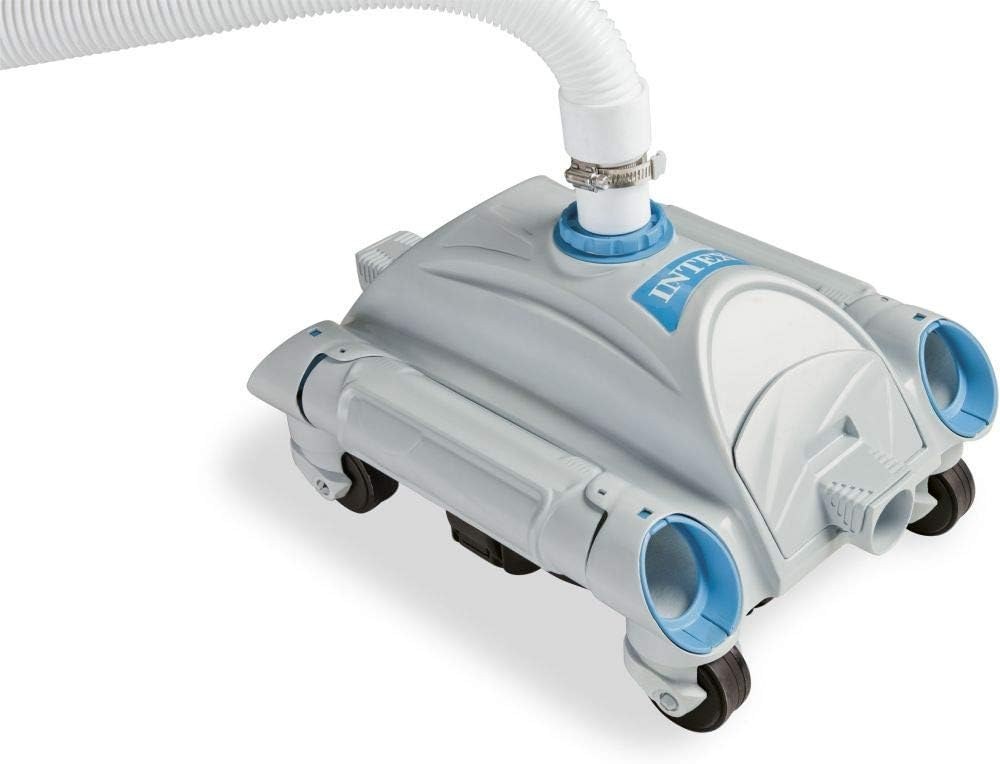 intex auto pool vacuum