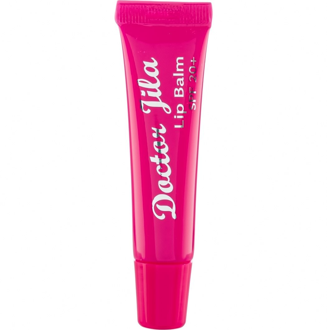 خرید و قیمت کرم ترک لب بنفش دکتر ژیلا SPF20 ا Doctor Jila Lip Balm