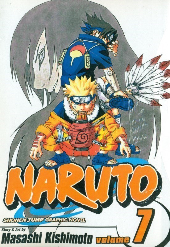 خرید و قیمت Naruto Vol 7 | ترب