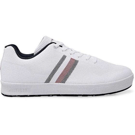 Tommy hilfiger sustainable cupsole stripes Clearance