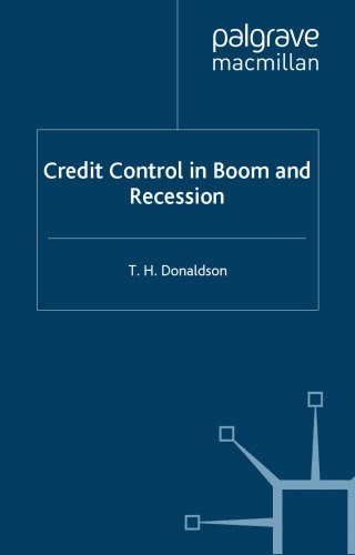 Credit Control in Boom and Recession / | condisbrandsoutlet.gr